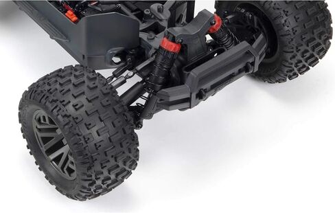 ARRMA 1/10 جرانيت 4X4 V3 3S BLX بدون فرشاة الوحش RC شاحنة RTR (يتضمن جهاز الإرسال والاستقبال، البطاريات والشاحن مطلوب) in Saudi Arabia