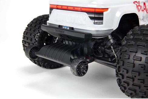 ARRMA 1/10 جرانيت 4X4 V3 3S BLX بدون فرشاة الوحش RC شاحنة RTR (يتضمن جهاز الإرسال والاستقبال، البطاريات والشاحن مطلوب) in Saudi Arabia