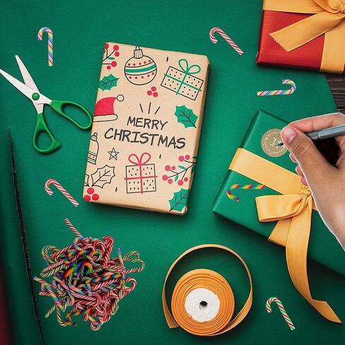 زينة حلوى الكريسماس للحرف اليدوية بالوان قوس قزح صغيرة عصا حلوى صناعية عصا عيد الميلاد بدون ثقب للتعليق اكسسوارات الحديقة بنفسك ديكور الكريسماس حافظة الهاتف in Kuwait