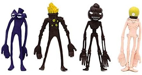 MC TTL 8 Pcs Cake Topper, PVC Toys Figures Toy, Dessert Table Decorations for Home Office Collectible Decoration Ornaments Kids Gift. in Kuwait