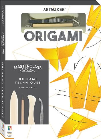 Art Maker Masterclass Collection: Calligraphy Art Kit - Beginner to Advanced Calligraphy - Calligraphy Guide - Calligraphy Equipment - Craft Kits - Arts and Craft for Adults in Kuwait