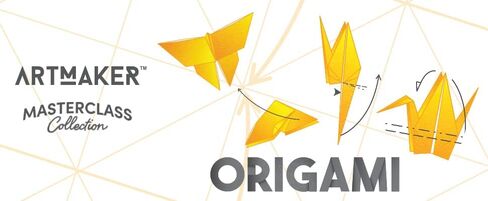 Art Maker Masterclass Collection: Calligraphy Art Kit - Beginner to Advanced Calligraphy - Calligraphy Guide - Calligraphy Equipment - Craft Kits - Arts and Craft for Adults in Kuwait