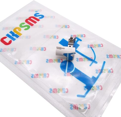 CKPSMS Brand - 1PCS Needle Threader #HP32557 Compatible with/Replacement for Singer Brand 3400,8090, 9910,9920,9940,9960,9970,9985, EM100/EM200 Quantum Stylist Superb,Quantum XL3400 in Saudi Arabia