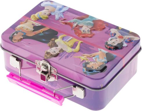 بلسم الشفاه الدوّار 4 قطع من ديزني برينسيس مع مكياج قصدير in Kuwait