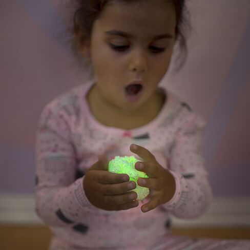 Educational Insights Playfoam Glow-In-The-Dark 4-Pack, Fidget & Sensory Toy, Gift for Boys & Girls, Ages 3+ in Saudi Arabia