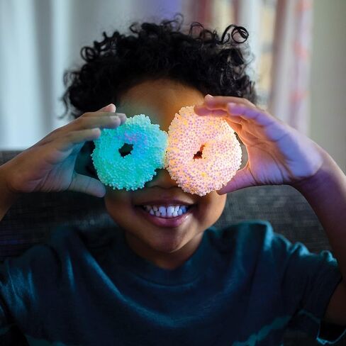 Educational Insights Playfoam Glow-In-The-Dark 4-Pack, Fidget & Sensory Toy, Gift for Boys & Girls, Ages 3+ in Saudi Arabia
