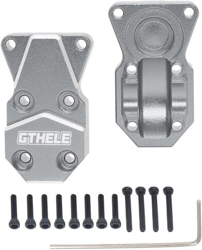Diff Cover Front&Rear Bridge Axle Cover for 1/24 Axial SCX24 AXI90081 AXI00001 AXI00002 AXI00005 AXI00006 RC Crawler Car in Kuwait