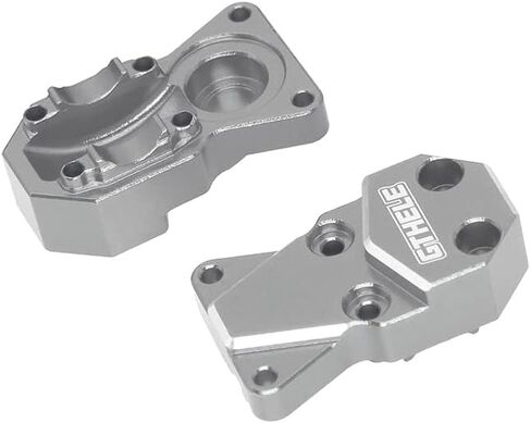 Diff Cover Front&Rear Bridge Axle Cover for 1/24 Axial SCX24 AXI90081 AXI00001 AXI00002 AXI00005 AXI00006 RC Crawler Car in Kuwait