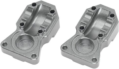 Diff Cover Front&Rear Bridge Axle Cover for 1/24 Axial SCX24 AXI90081 AXI00001 AXI00002 AXI00005 AXI00006 RC Crawler Car in Kuwait