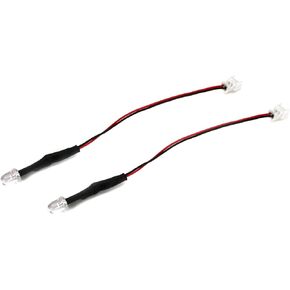 E-flite Clear LED Flashing 2 Universal Light Kit EFLA608 Miscellaneous Airplane Accessories in Kuwait