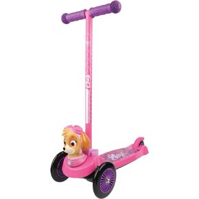 Paw Patrol Toys - Scooter for Kids Ages 3-5, Self Balancing Kids Toys with Extra Wide Deck & Foot Activated Brake, Choose from Your Favorite Character in Saudi Arabia