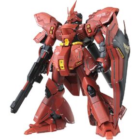 Bandai Hobby MG Sazabi Version Ka Model Kit (1/100 Scale) in Saudi Arabia