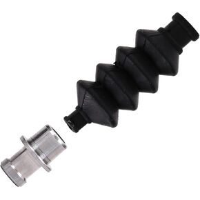 Fielect 2Pcs Waterproof Push Rod Rubber Seal Bellow 32mm for RC Boat in Saudi Arabia