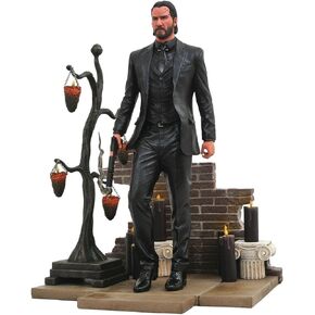 DIAMOND SELECT TOYS Gallery: John Wick 2 PVC Figure Statue, 9 inches in Saudi Arabia