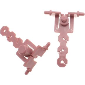 FDXGYH 2 Pcs Knitting Machines Tensioners Knitting Machines Tension rod Adapter Compatible with Sentro 22 32 40 48
