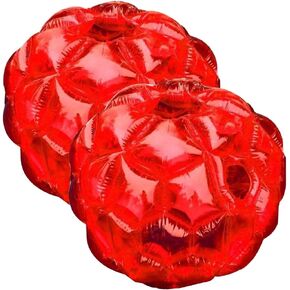 لعبة Suyi 36 بوصة Diam 0.9M قابلة للنفخ للجسم فقاعة كرة القدم السومو الكرة الوفير متينة من مادة PVC الفينيل للأطفال البالغين للعب في الهواء الطلق in Kuwait