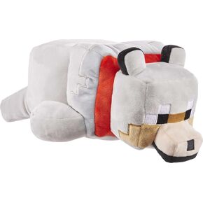 Mattel Minecraft Plush Turtle 12-inch Stuffed Animal Figure, Inspired by Video Game Character, Collectible Toy in Kuwait