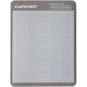 حصيرة القطع المغناطيسية CraftFIRST المتوافقة مع آلة قطع قوالب Cuttlebug مقاس 5.87 × 7.75 بوصة in Kuwait