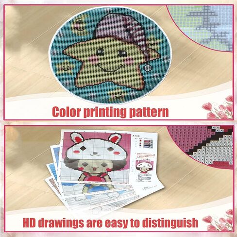 DEAR MODEL Latch Hook Craft Kit Large for Beginners, Embroidery Latch Hook Rug with pre-Printed Pattern DIY Crafting Arts,43.3X29.5in (Jesus) in Kuwait
