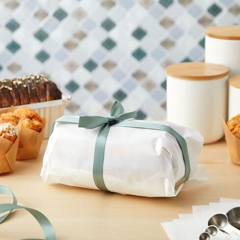 Glassine Paper Roll for Artwork, Crafts, and Baked Goods (36 Inches x 25 Yards) in Saudi Arabia