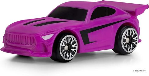 Micro Machines Super 20 Pack – Toy Car Collection, Features 20 Vehicles (Tractor, Police Car, Tow Truck, Backhoe, Bulldozer, Mail Truck & More) - Amazon Exclusive in Kuwait