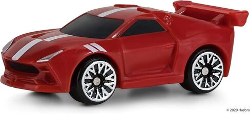 Micro Machines Super 20 Pack – Toy Car Collection, Features 20 Vehicles (Tractor, Police Car, Tow Truck, Backhoe, Bulldozer, Mail Truck & More) - Amazon Exclusive in Kuwait