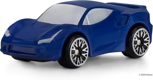 Micro Machines Super 20 Pack – Toy Car Collection, Features 20 Vehicles (Tractor, Police Car, Tow Truck, Backhoe, Bulldozer, Mail Truck & More) - Amazon Exclusive in Kuwait