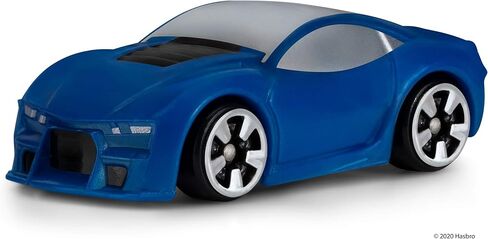 Micro Machines Super 20 Pack – Toy Car Collection, Features 20 Vehicles (Tractor, Police Car, Tow Truck, Backhoe, Bulldozer, Mail Truck & More) - Amazon Exclusive in Kuwait