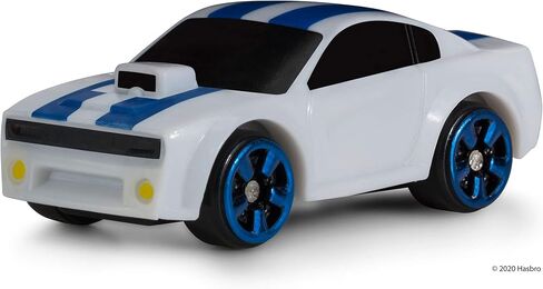 Micro Machines Super 20 Pack – Toy Car Collection, Features 20 Vehicles (Tractor, Police Car, Tow Truck, Backhoe, Bulldozer, Mail Truck & More) - Amazon Exclusive in Kuwait