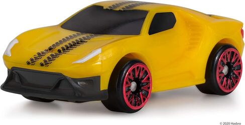 Micro Machines Super 20 Pack – Toy Car Collection, Features 20 Vehicles (Tractor, Police Car, Tow Truck, Backhoe, Bulldozer, Mail Truck & More) - Amazon Exclusive in Kuwait