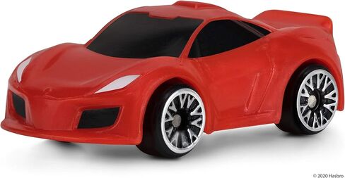 Micro Machines Super 20 Pack – Toy Car Collection, Features 20 Vehicles (Tractor, Police Car, Tow Truck, Backhoe, Bulldozer, Mail Truck & More) - Amazon Exclusive in Kuwait