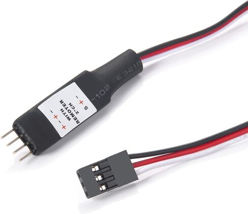 ARFIOWWY 1/24th RC الضوء الأمامي الأخضر LED المصابيح الأمامية مع التحكم في الضوء لمحوري Scx24 AXI00004 B-17 ترقية سيارة الزاحف in Kuwait