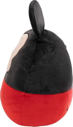 لعبة سكويشمالاو ديزني ستيم بوت ويلي ميكي ماوس مقاس 35.56 سم من القطيفة - أضف إلى فريقك، لعبة حيوانات محشوة فائقة النعومة كبيرة الحجم، لعبة كيلي توي الرسمية من القطيفة in Kuwait