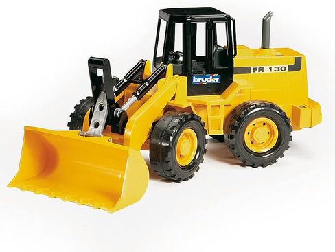 Bruder 02425 Fiat Articulate Road Loader in Saudi Arabia