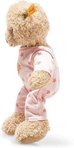 Steiff Baby Teddy & Me Teddy Bear Boy with Pajamas, Beige/Blue in Kuwait