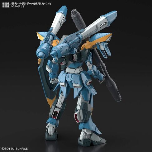 Bandai Hobby - #01 Calamity Gundam [Mobile Suit Gundam Seed], Bandai Spirits Hobby Full Mechanics 1/100 (2552264) in Saudi Arabia