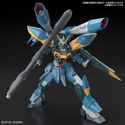 Bandai Hobby - #01 Calamity Gundam [Mobile Suit Gundam Seed], Bandai Spirits Hobby Full Mechanics 1/100 (2552264) in Saudi Arabia