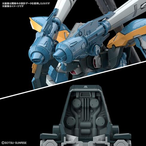 Bandai Hobby - #01 Calamity Gundam [Mobile Suit Gundam Seed], Bandai Spirits Hobby Full Mechanics 1/100 (2552264) in Saudi Arabia