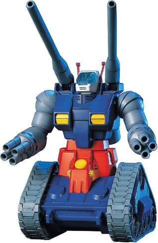 دبابة جاندام RX-75 HGUC بمقياس 1/144 in Saudi Arabia