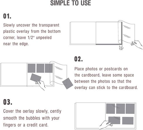 ألبوم صور هولوري لاصق ذاتي 4 × 6 5 × 7 3 × 5 8 × 10 سجل قصاصات مغناطيسية ذاتية اللصق صفحة يدوية الصنع ألبوم كتاب الخردة بنفسك، غطاء كتاب مطبوع تصميم رخامي مع قلم معدني in Kuwait