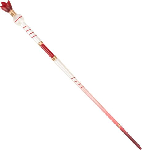 Cottage Garden King's Flourish 13.75 inch Resin Collectible Witch Wizard Cosplay Magic Wand in Kuwait