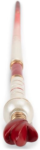 Cottage Garden King's Flourish 13.75 inch Resin Collectible Witch Wizard Cosplay Magic Wand in Kuwait