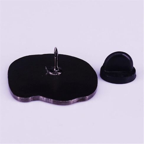 دبوس بروش معدني مطلي بالمينا بتصميم انيمي رسوم متحركة للبنات والافلام ، دبوس امان لحقيبة الظهر والقبعات والشنطة وشارات طية الصدر للرجال والنساء، معدن، بدون احجار كريمة, معدن, بدون أحجار كريمة in Kuwait