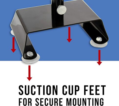 Master Airbrush Brand Table Top Airbrush Holder Station Stand Holds 4 Airbrushes Swivel Tilt Set in Saudi Arabia