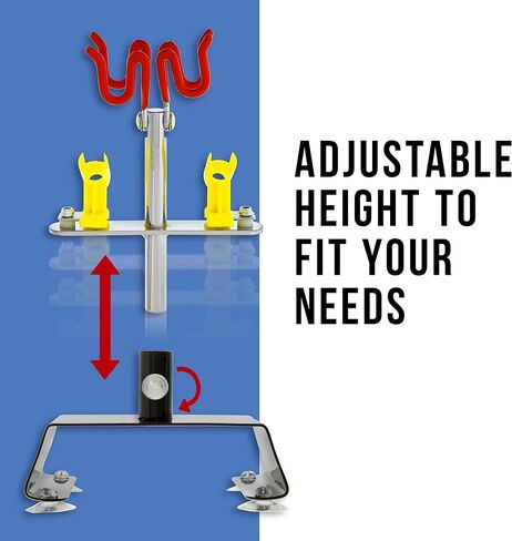 Master Airbrush Brand Table Top Airbrush Holder Station Stand Holds 4 Airbrushes Swivel Tilt Set in Saudi Arabia