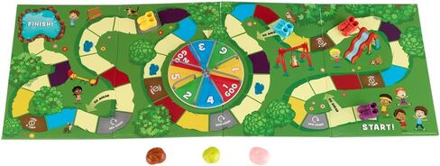 Goo on My Shoe - Silly, Sticky Family Board Game - Made by Kids for Kids - for Ages 4+ - 2-4 Players in Saudi Arabia