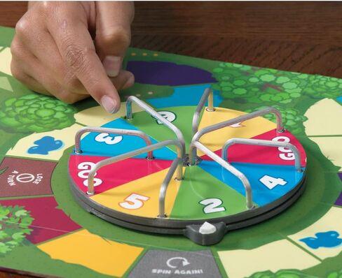 Goo on My Shoe - Silly, Sticky Family Board Game - Made by Kids for Kids - for Ages 4+ - 2-4 Players in Saudi Arabia