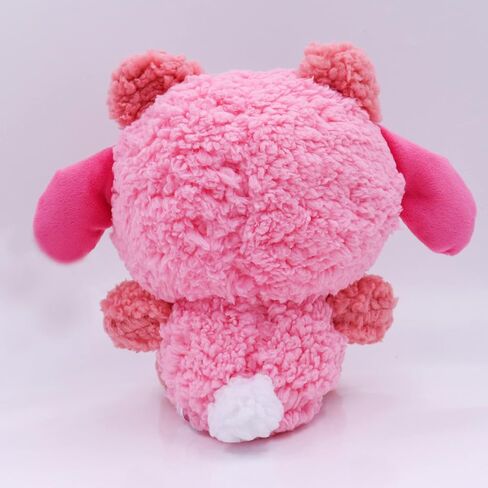 لعبة يونكلاب القطيفة ليتل ديفيل مقاس 9 سم - دمية كرتونية لطيفة للأطفال والفتيات والمعجبين in Kuwait