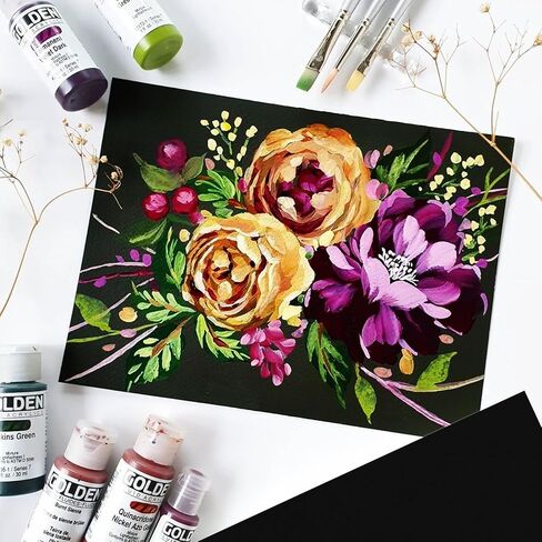 ZOCONE 30 ورقة بطاقات خضراء مقاس 8.5 × 11، ورق أخضر سميك بوزن 250 جرامًا للمتر المربع/92 رطلًا لصناعة بطاقات الحرف اليدوية اليدوية، ورق فني أخضر للدعوات والطباعة والرسم وسجل القصاصات ومستلزمات صنع البطاقات (أخضر) in Kuwait