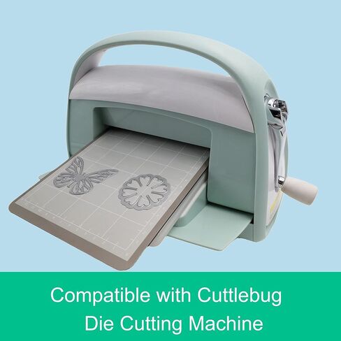 حصيرة القطع المغناطيسية CraftFIRST المتوافقة مع آلة قطع قوالب Cuttlebug مقاس 5.87 × 7.75 بوصة in Kuwait